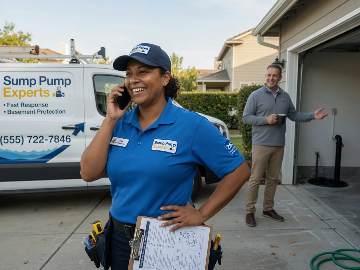 Sump Pump Repair Elwood, NE FAQs